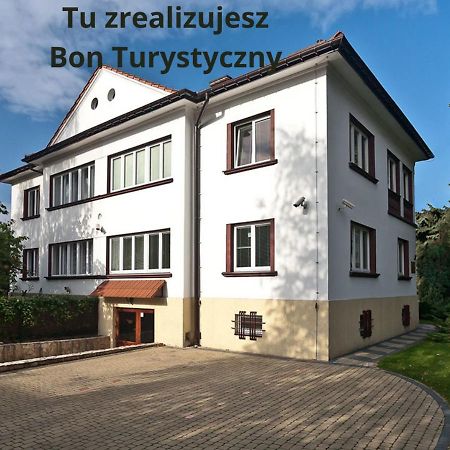 Apartamenty Willa Kazimierz Krakau Exterior foto