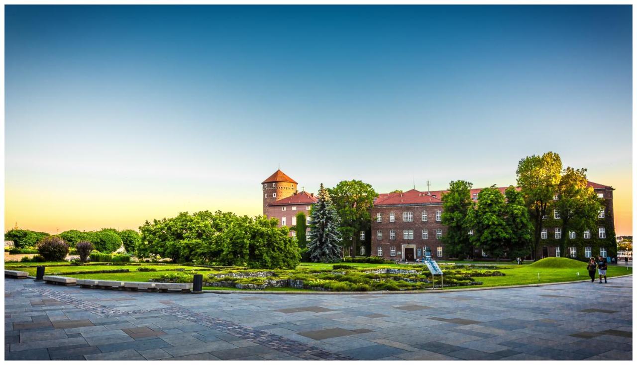 Apartamenty Willa Kazimierz Krakau Exterior foto