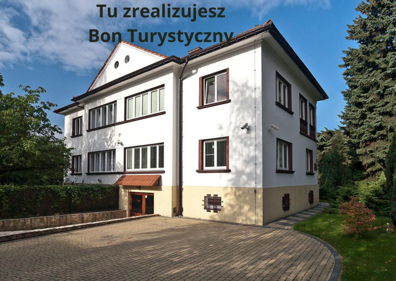 Apartamenty Willa Kazimierz Krakau Exterior foto