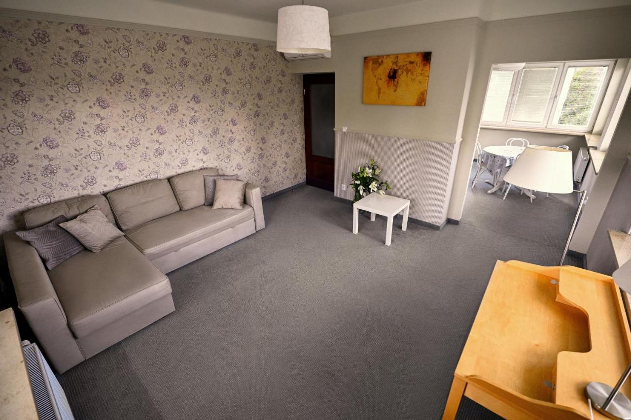 Apartamenty Willa Kazimierz Krakau Exterior foto