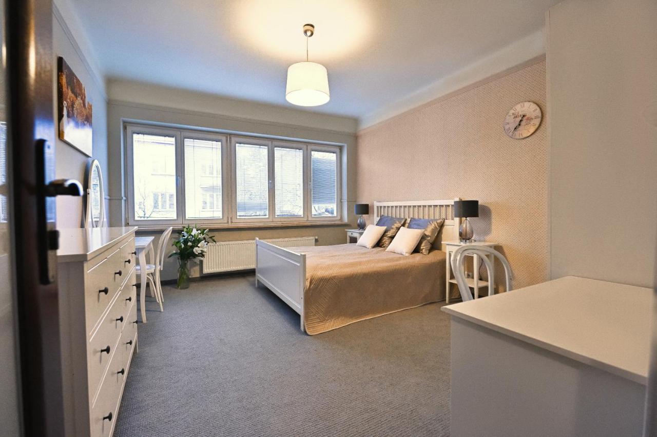 Apartamenty Willa Kazimierz Krakau Exterior foto