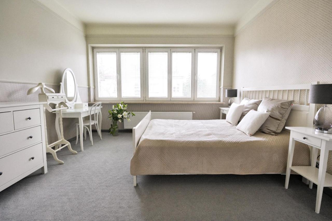Apartamenty Willa Kazimierz Krakau Exterior foto