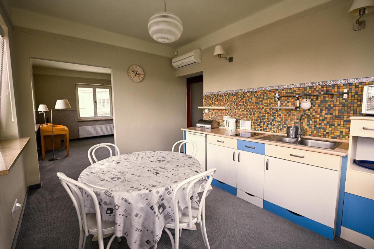 Apartamenty Willa Kazimierz Krakau Exterior foto