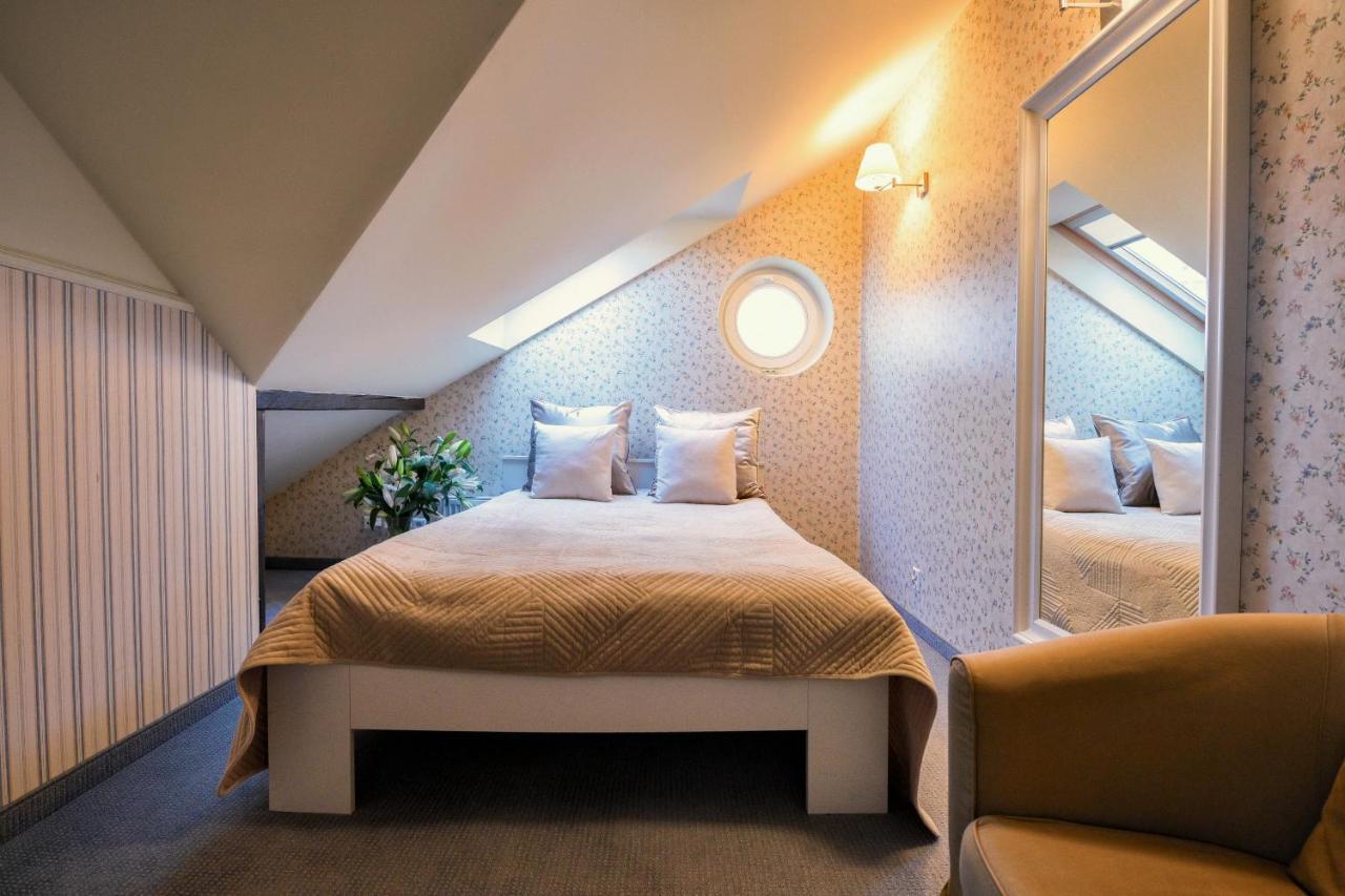 Apartamenty Willa Kazimierz Krakau Exterior foto