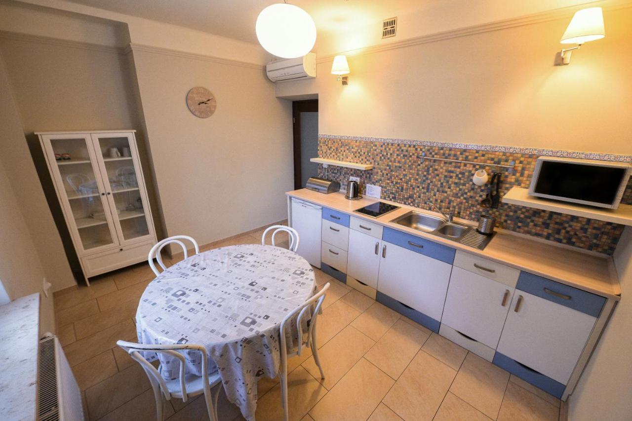 Apartamenty Willa Kazimierz Krakau Exterior foto