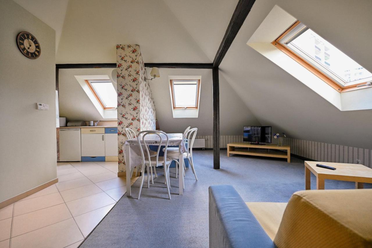 Apartamenty Willa Kazimierz Krakau Exterior foto