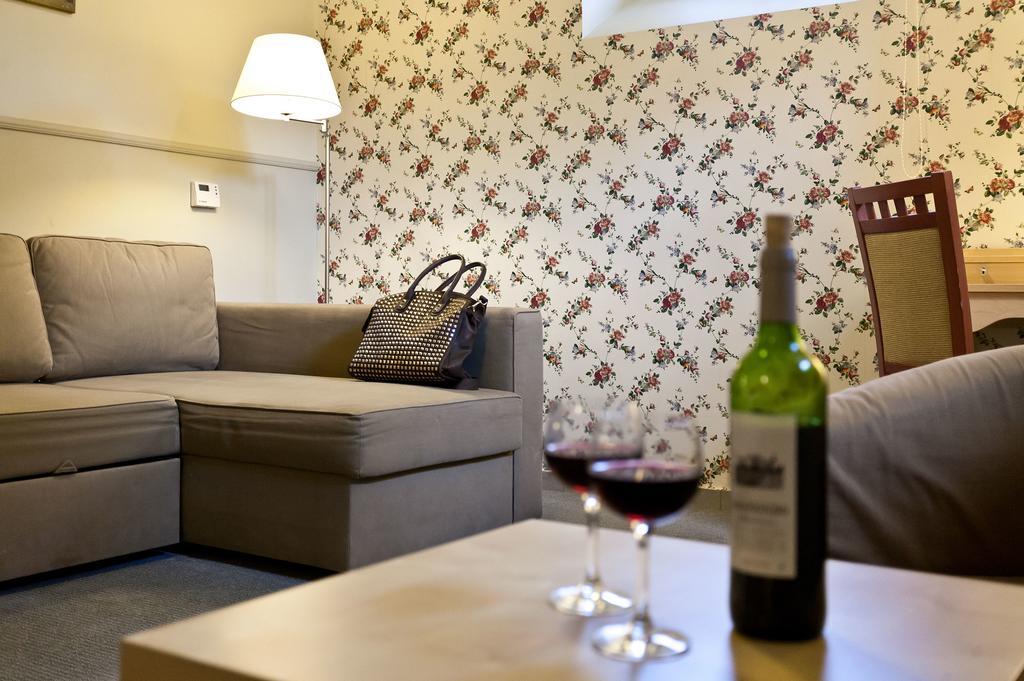 Apartamenty Willa Kazimierz Krakau Zimmer foto