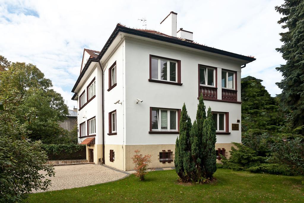 Apartamenty Willa Kazimierz Krakau Exterior foto