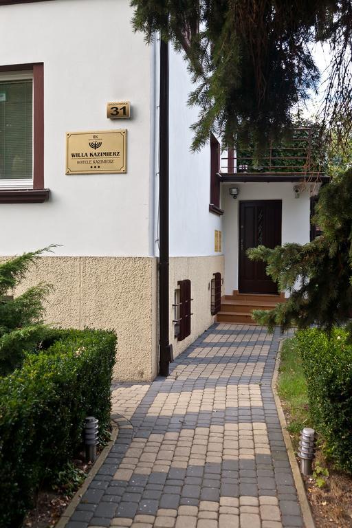 Apartamenty Willa Kazimierz Krakau Exterior foto