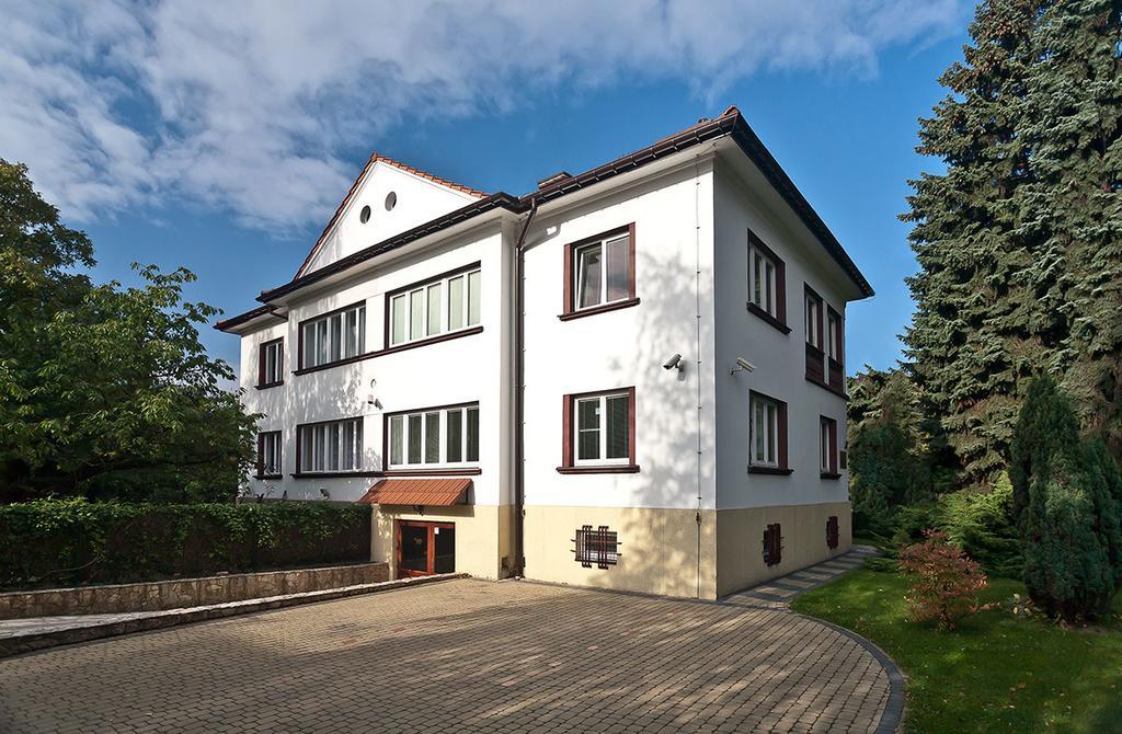 Apartamenty Willa Kazimierz Krakau Zimmer foto