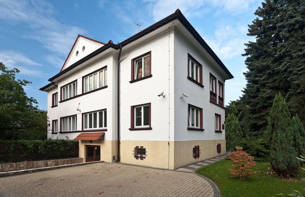 Apartamenty Willa Kazimierz Krakau Exterior foto
