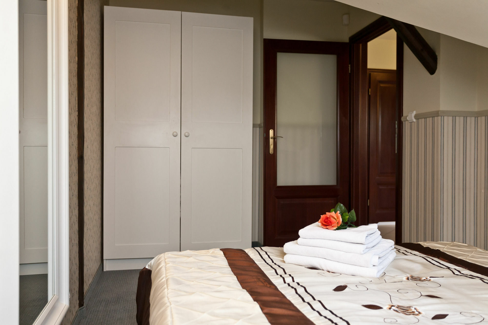 Apartamenty Willa Kazimierz Krakau Exterior foto