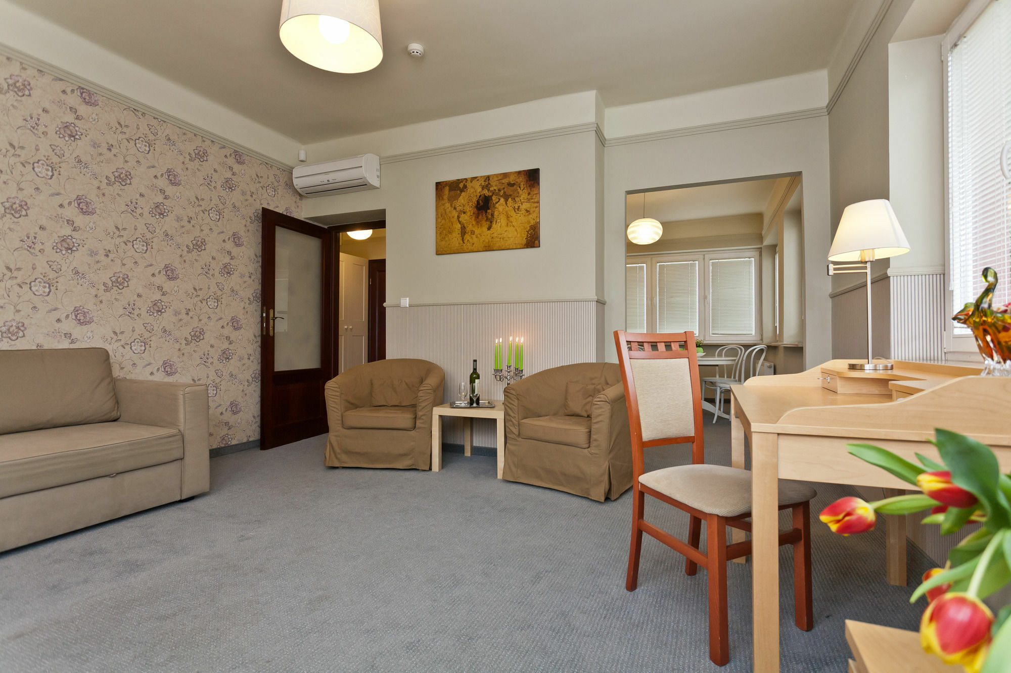 Apartamenty Willa Kazimierz Krakau Exterior foto
