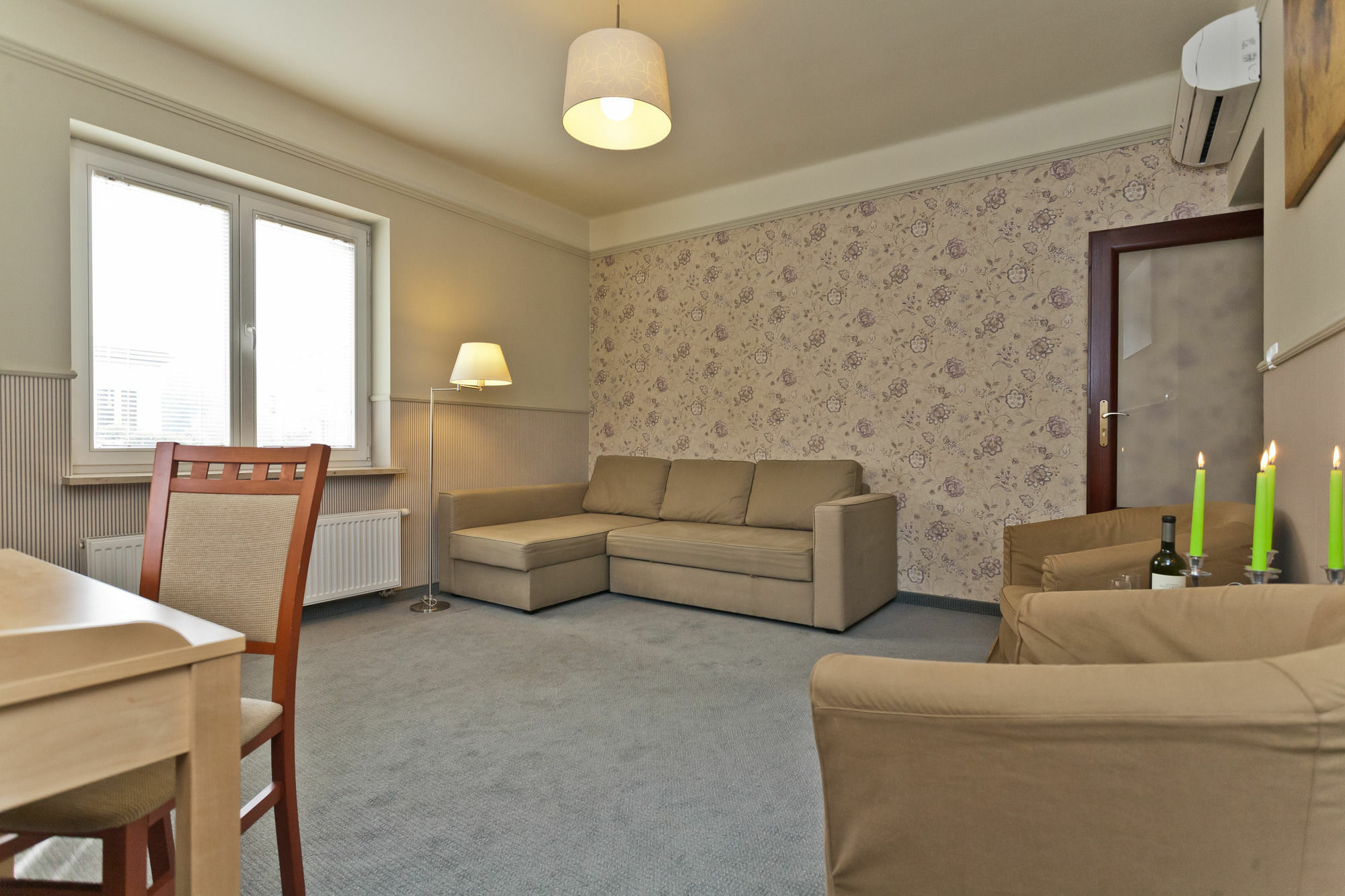 Apartamenty Willa Kazimierz Krakau Exterior foto