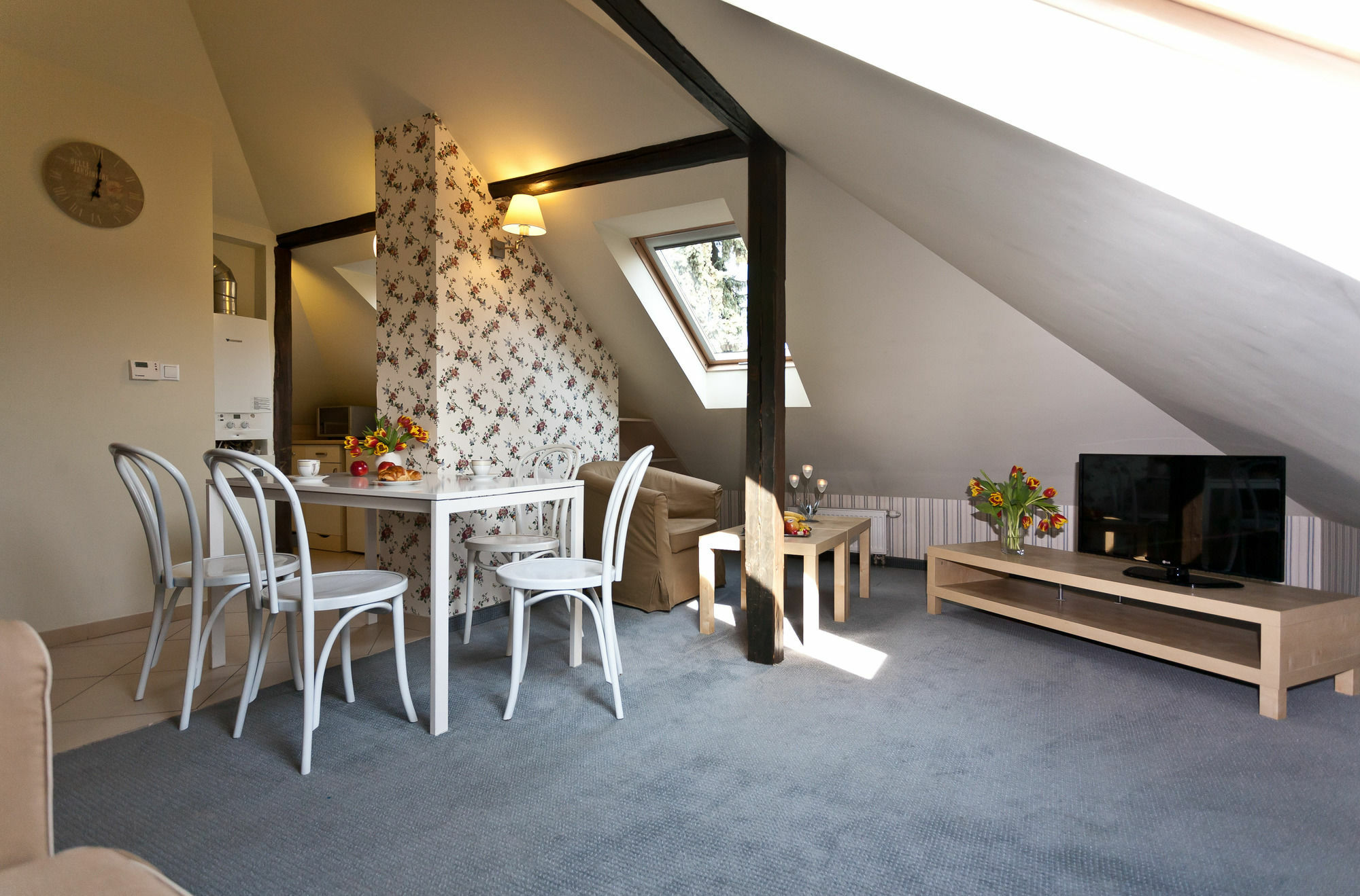 Apartamenty Willa Kazimierz Krakau Exterior foto