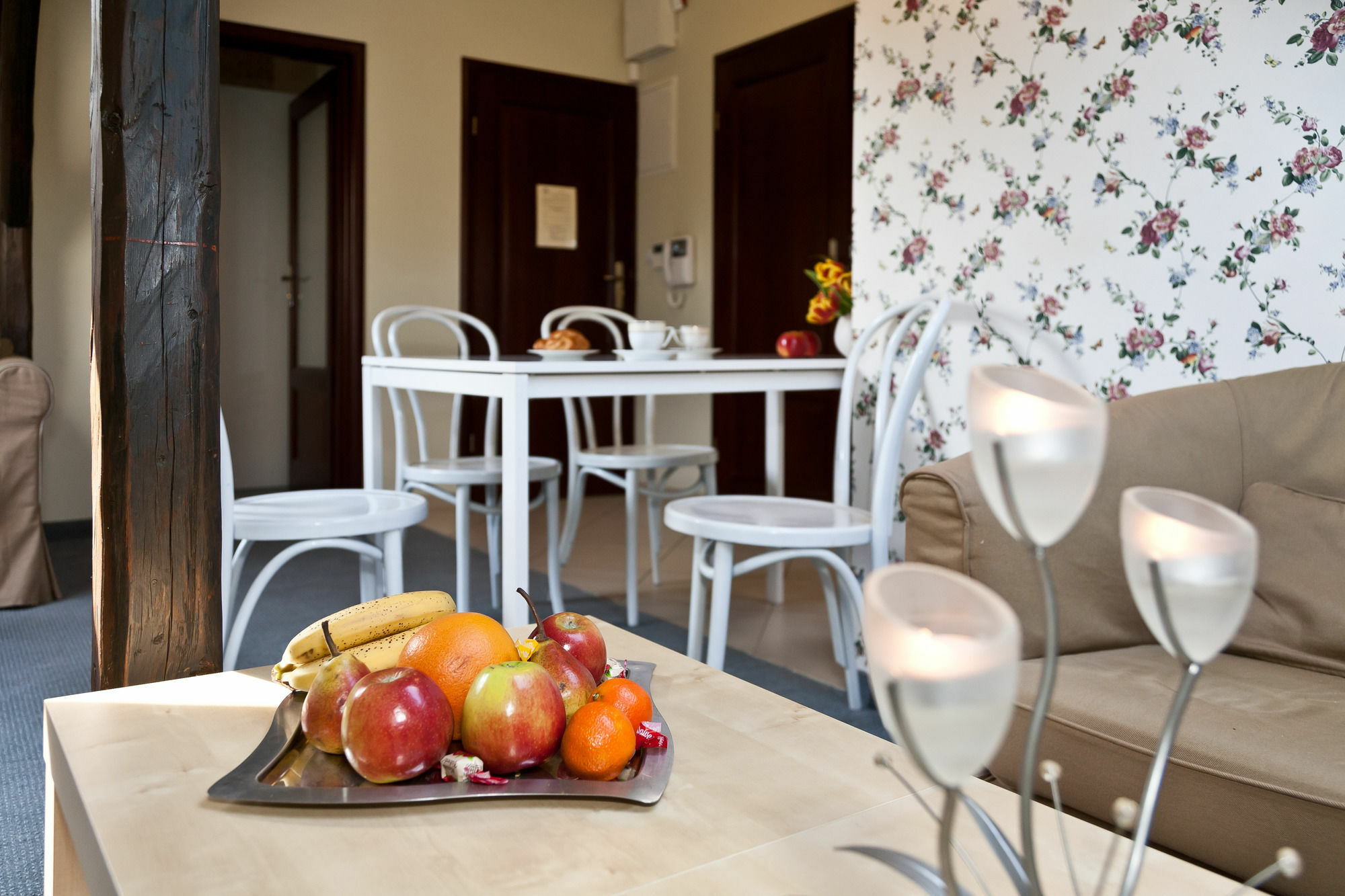Apartamenty Willa Kazimierz Krakau Exterior foto