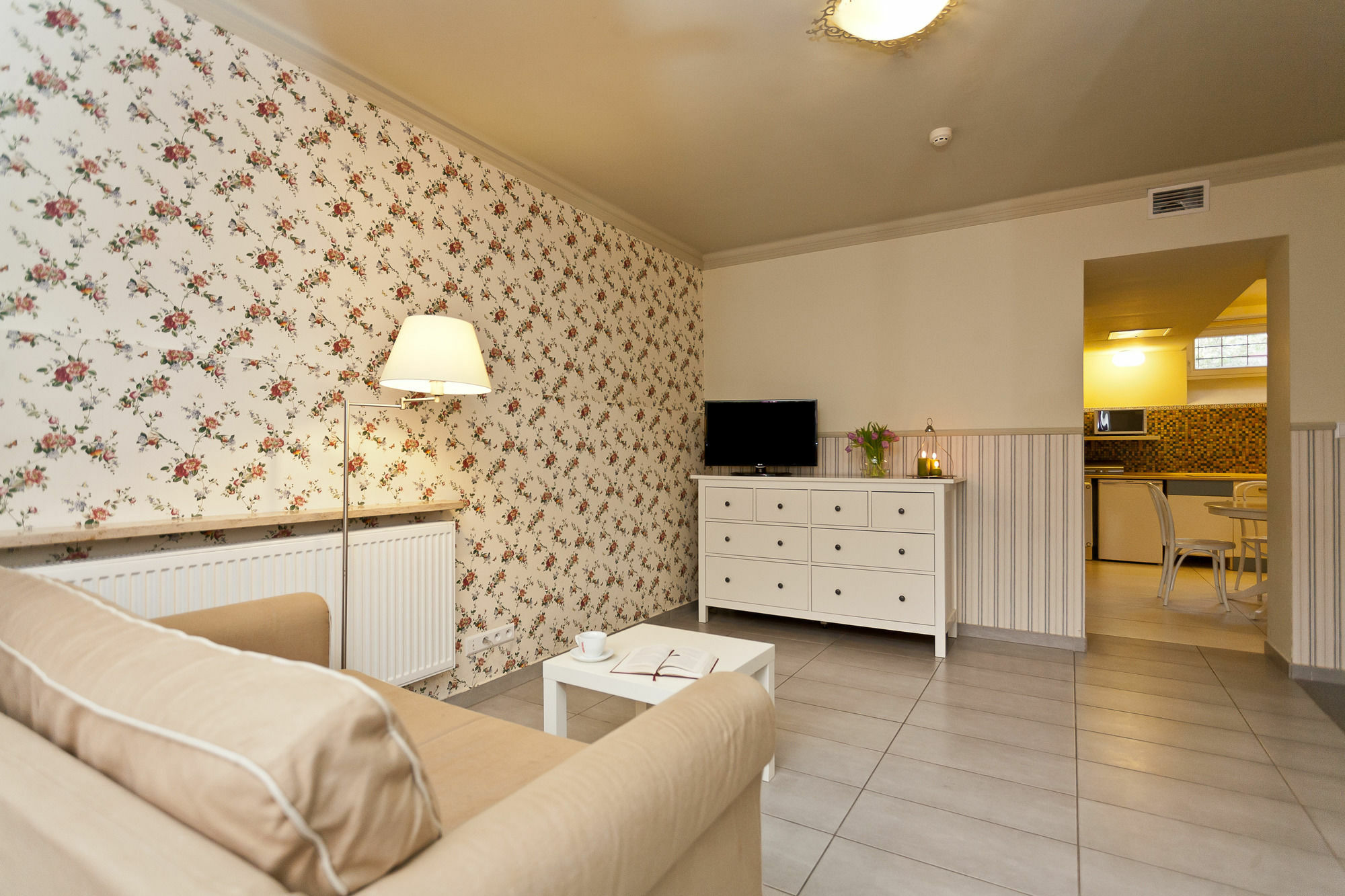 Apartamenty Willa Kazimierz Krakau Exterior foto