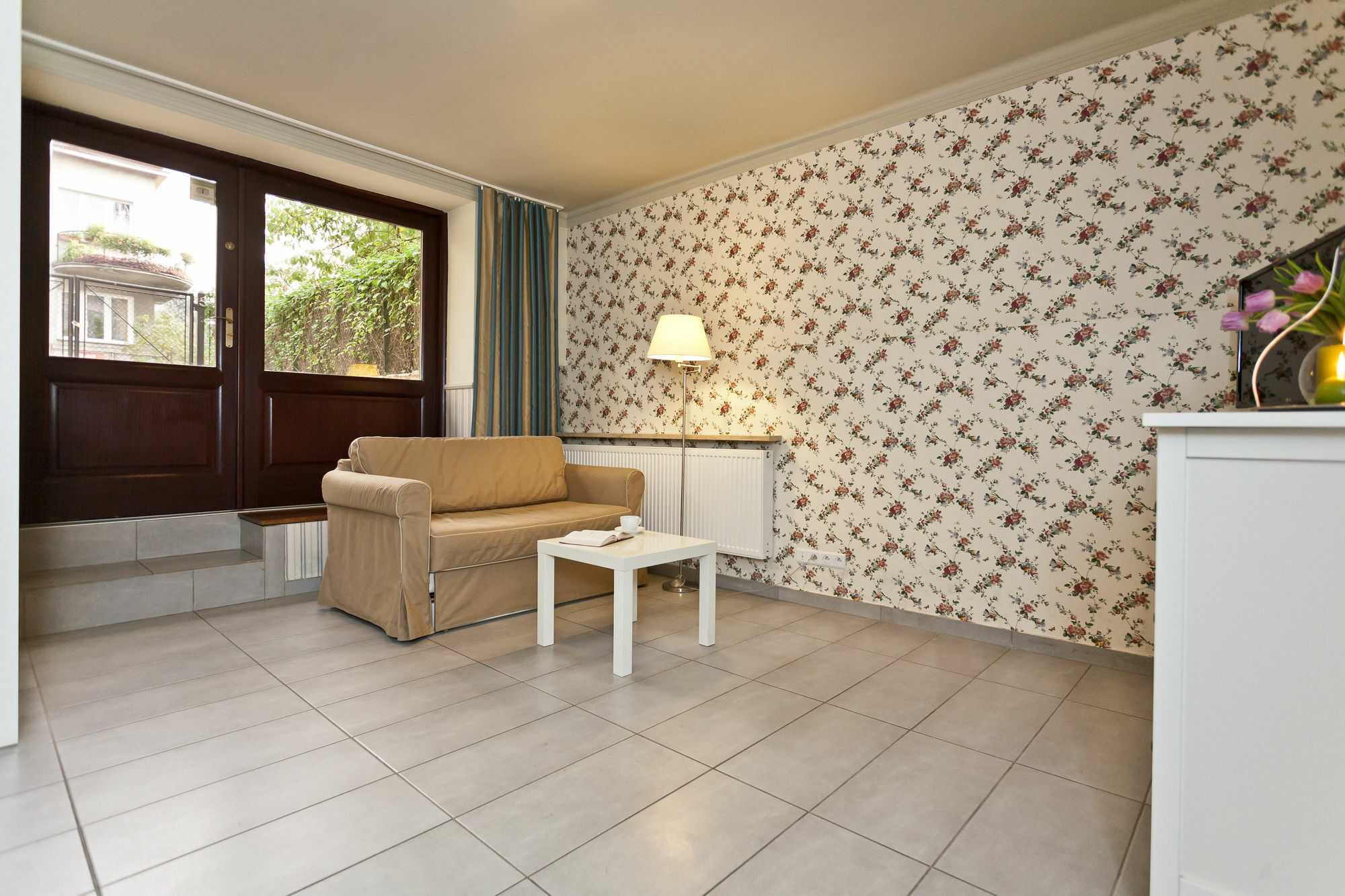 Apartamenty Willa Kazimierz Krakau Exterior foto