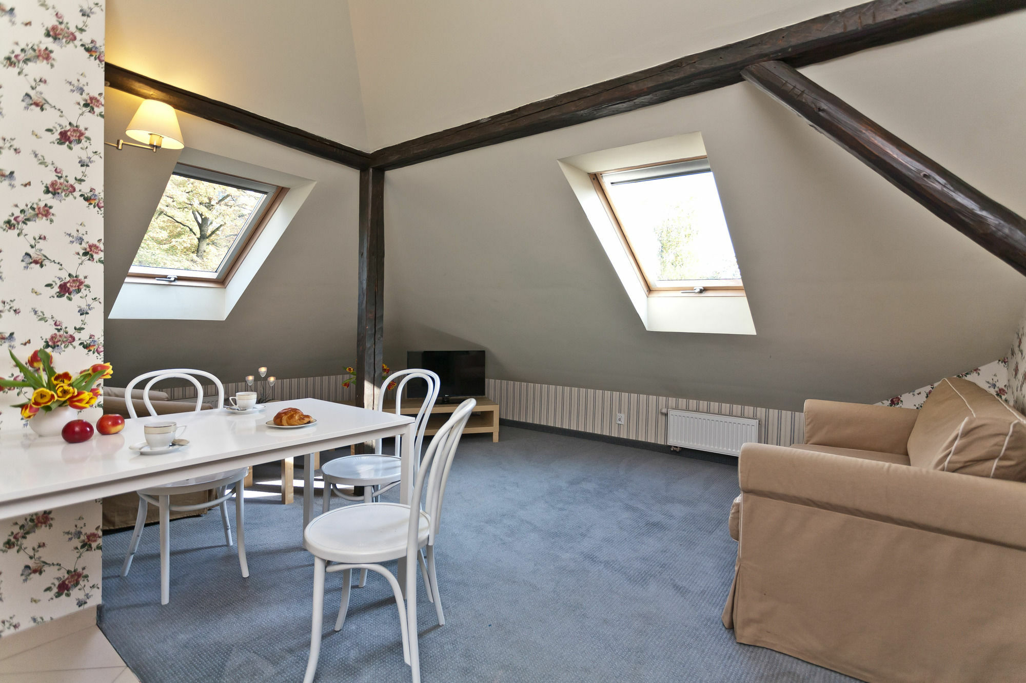 Apartamenty Willa Kazimierz Krakau Exterior foto