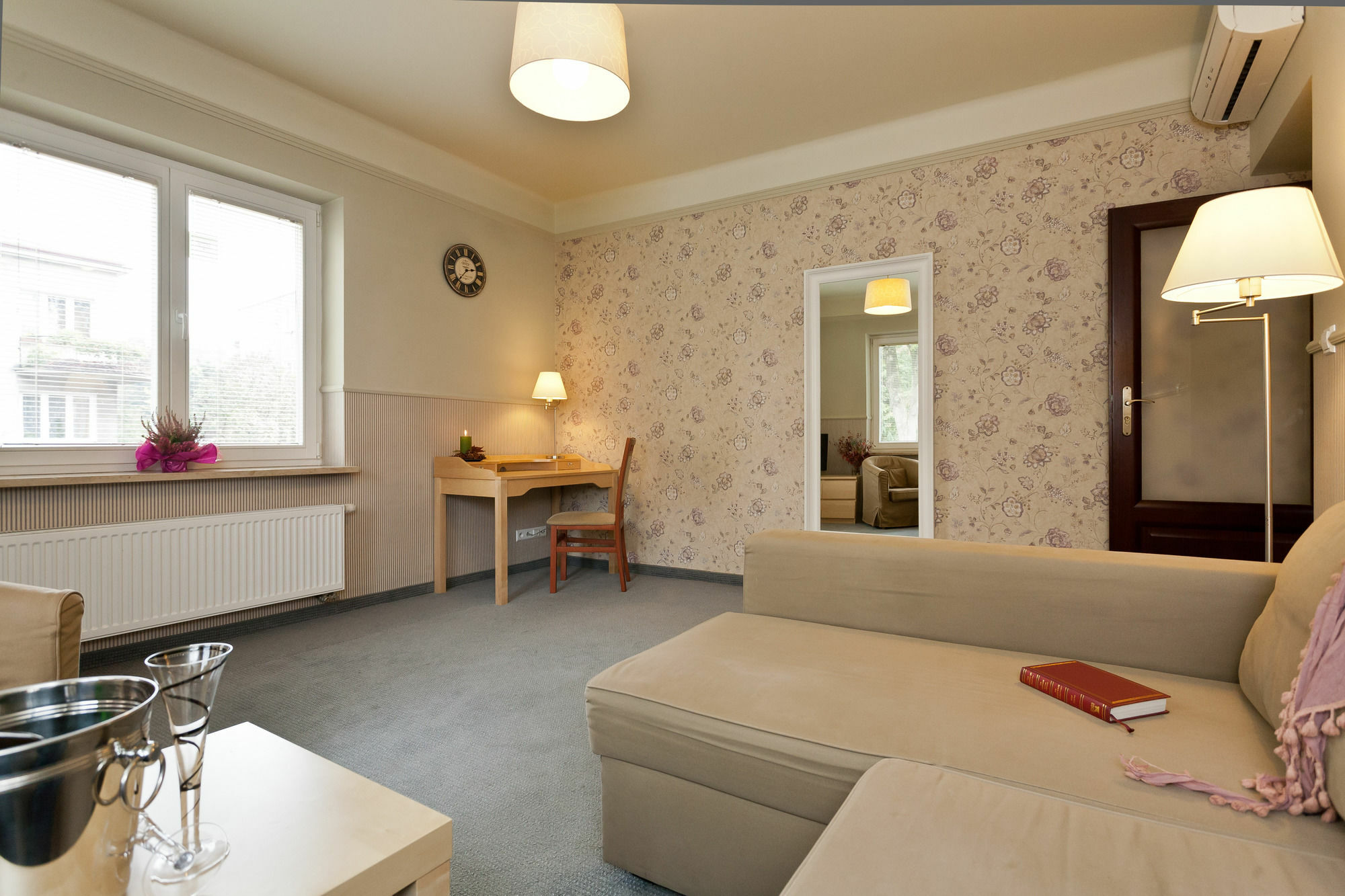 Apartamenty Willa Kazimierz Krakau Exterior foto
